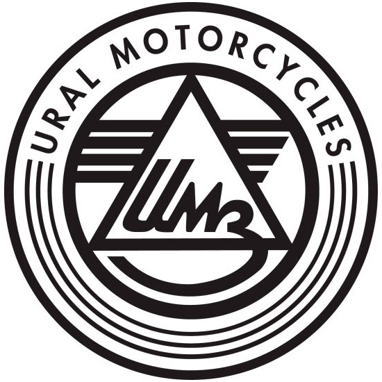 логотип ИМЗ (мотоциклы Урал)
