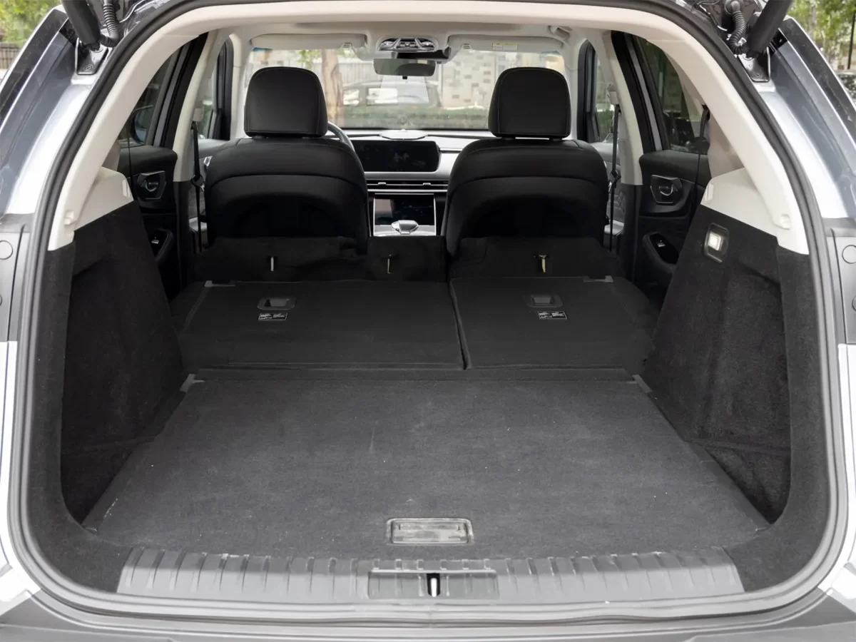 Кроссовер X75 от BAIC