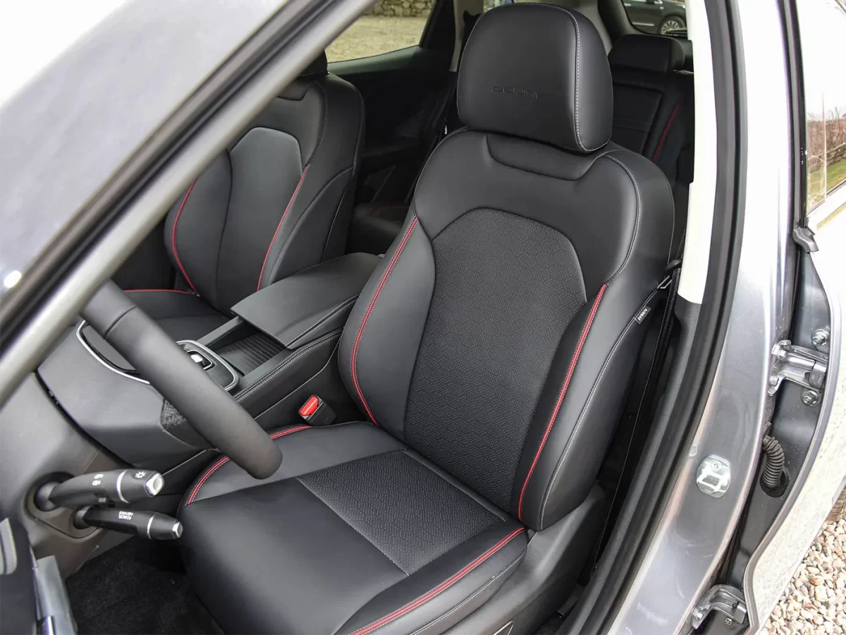 Кроссовер X75 от BAIC