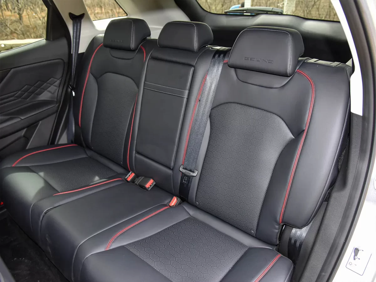 Кроссовер X75 от BAIC