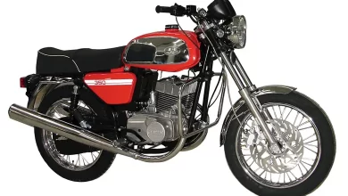 JAWA 350 2T 640 (634 Retro)