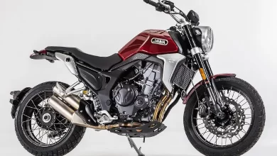 RVM 500 by JAWA Scrambler