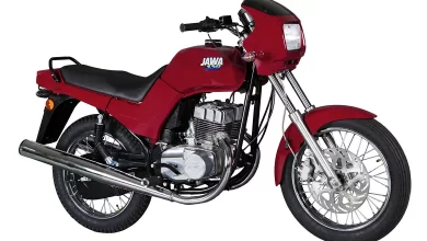 JAWA 350 2T Style