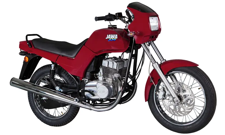JAWA 350 2T Style