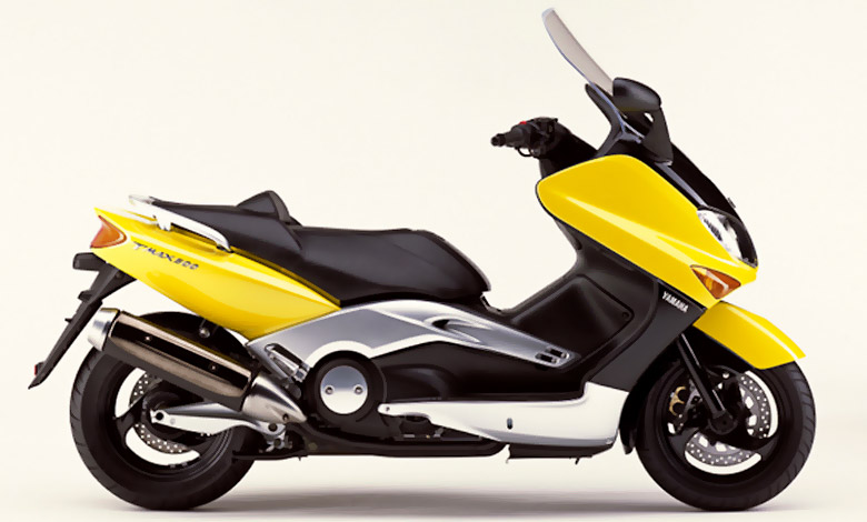 Yamaha tmax sale 500