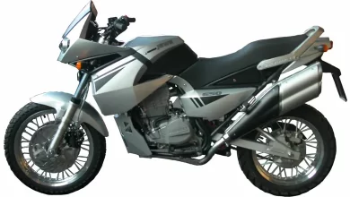 JAWA 650 typ 836 Dakar