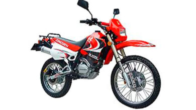 Zongshen ZS200GY-A