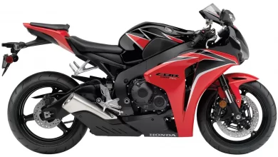 Honda CBR1000RR (2010)