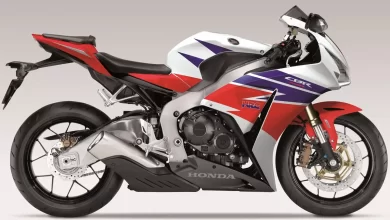 Honda CBR1000RR (2014)