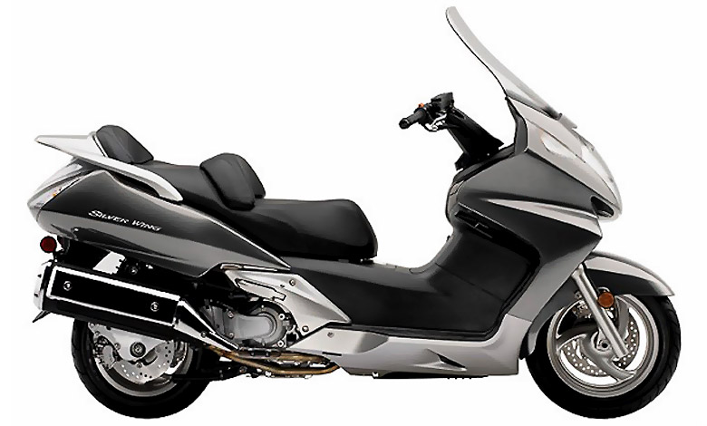 Технические характеристики Honda Silver Wing 600