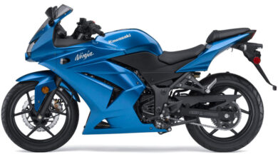 Kawasaki Ninja 250R (EX250-J)