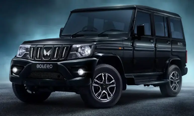 Mahindra Bolero