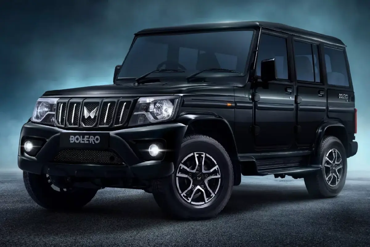 Mahindra Bolero 2025-2026 Mahindra Bolero 2025-2026