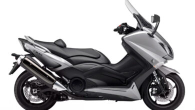 Yamaha TMax 530 2PW