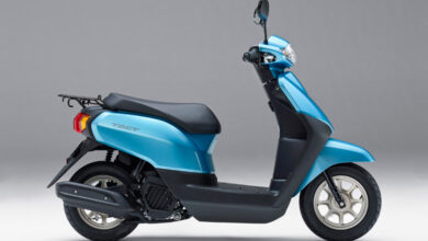 Honda AF-75/79