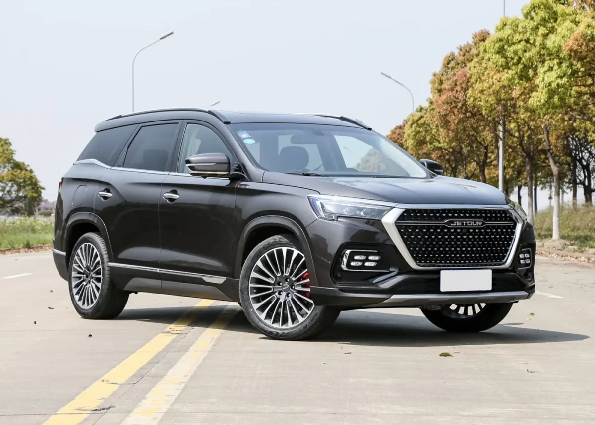 Jetour X95 Jetour X95