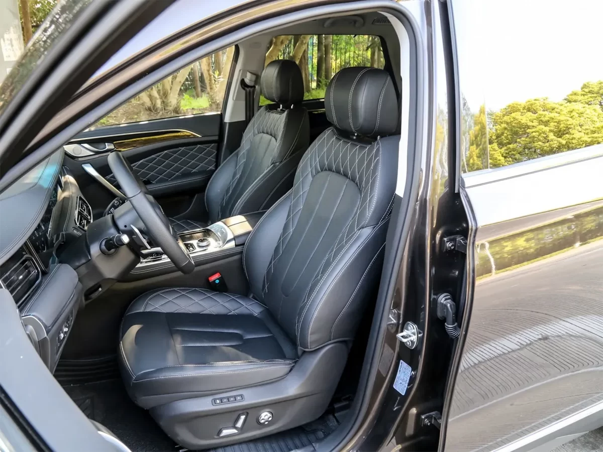 передние кресла Jetour X95 передние кресла Jetour X95