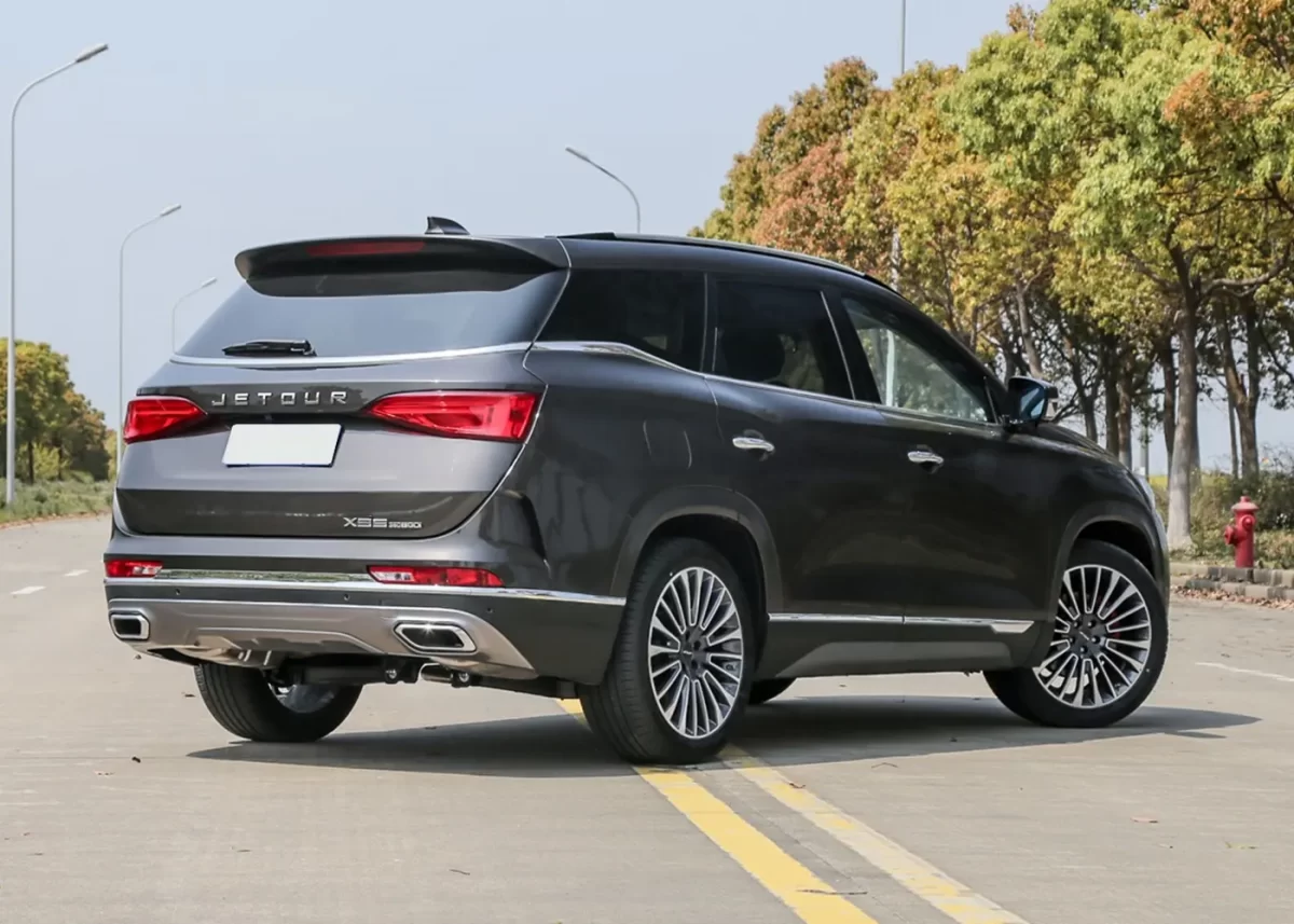 Джетур Х95 Джетур Х95