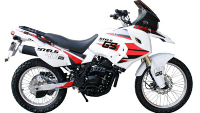 Stels 400 GS