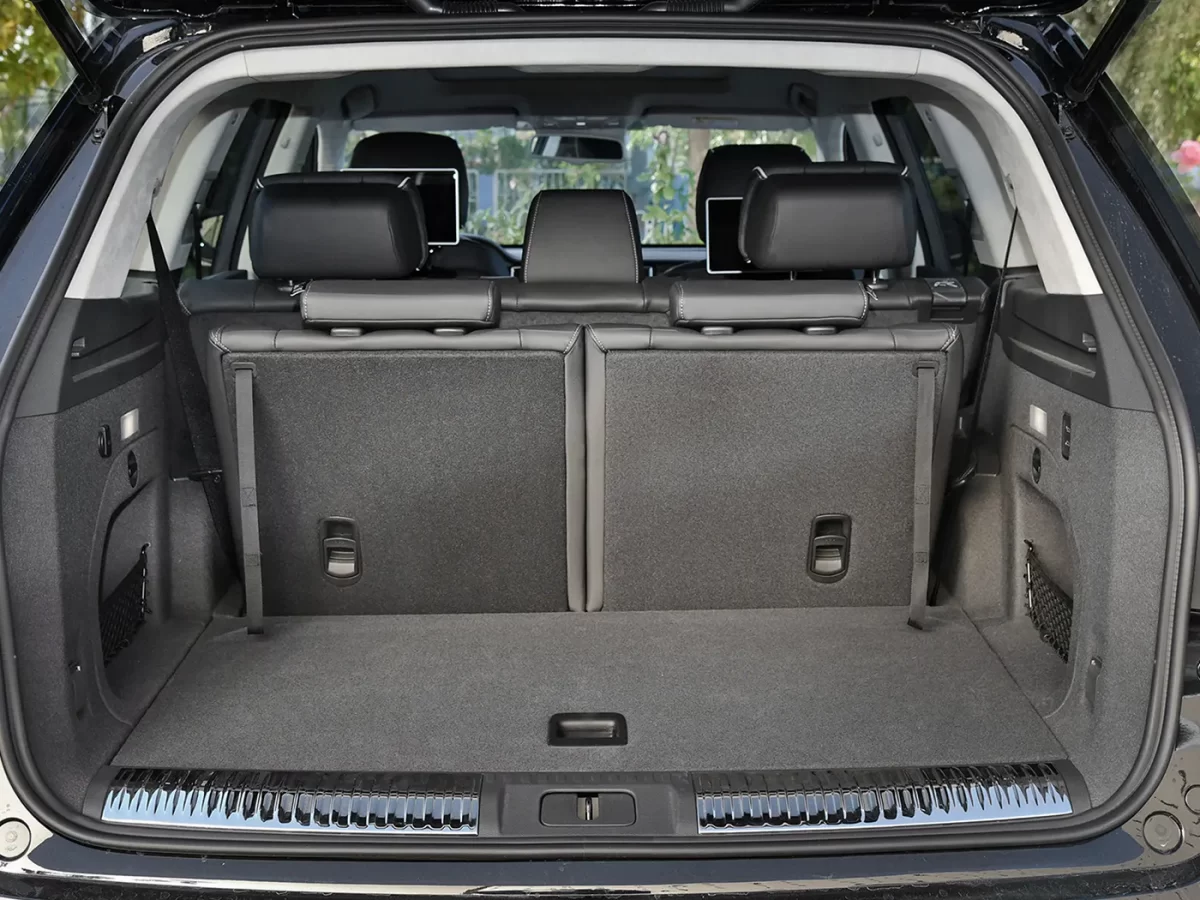 багажник Хонгчи ХС7 багажник Хонгчи ХС7