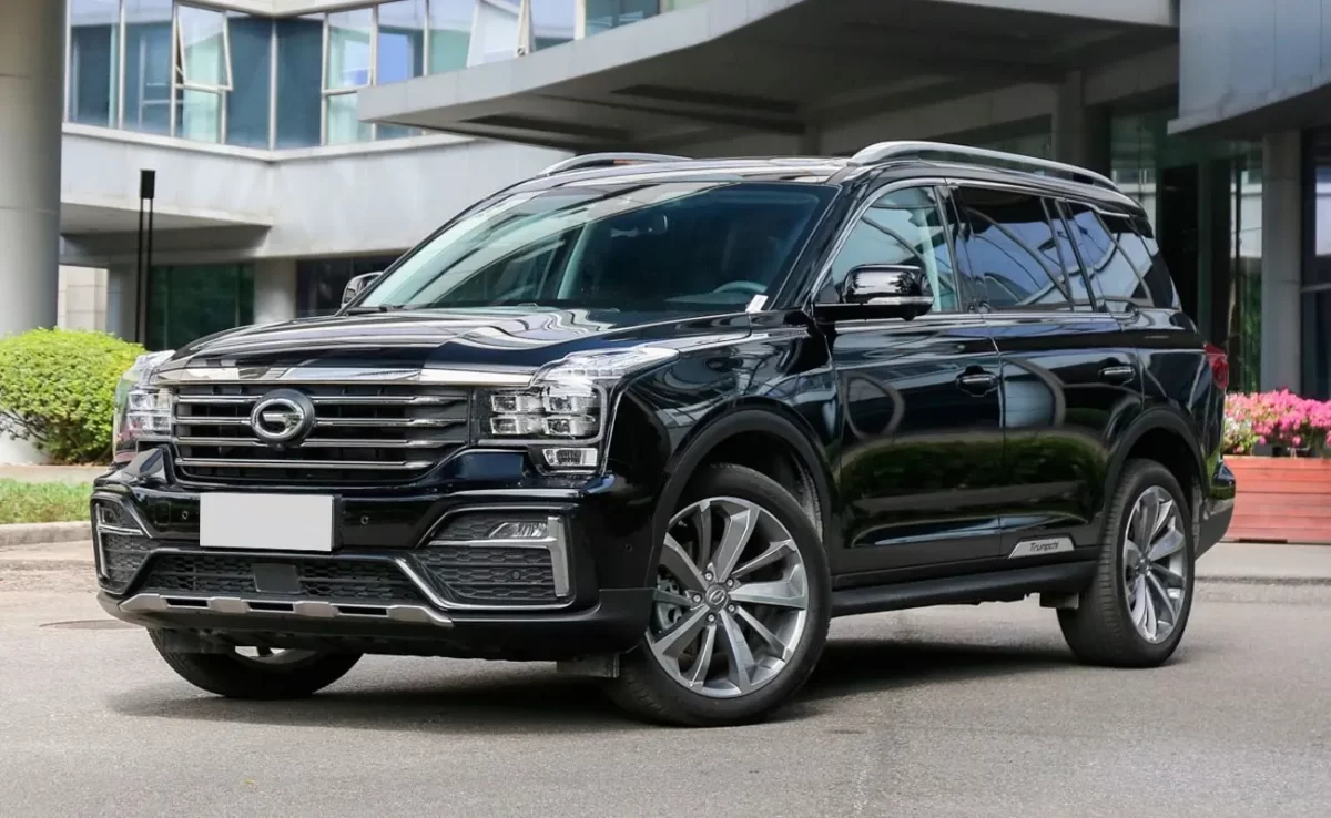 1-е поколение ГАК ГС8'2020