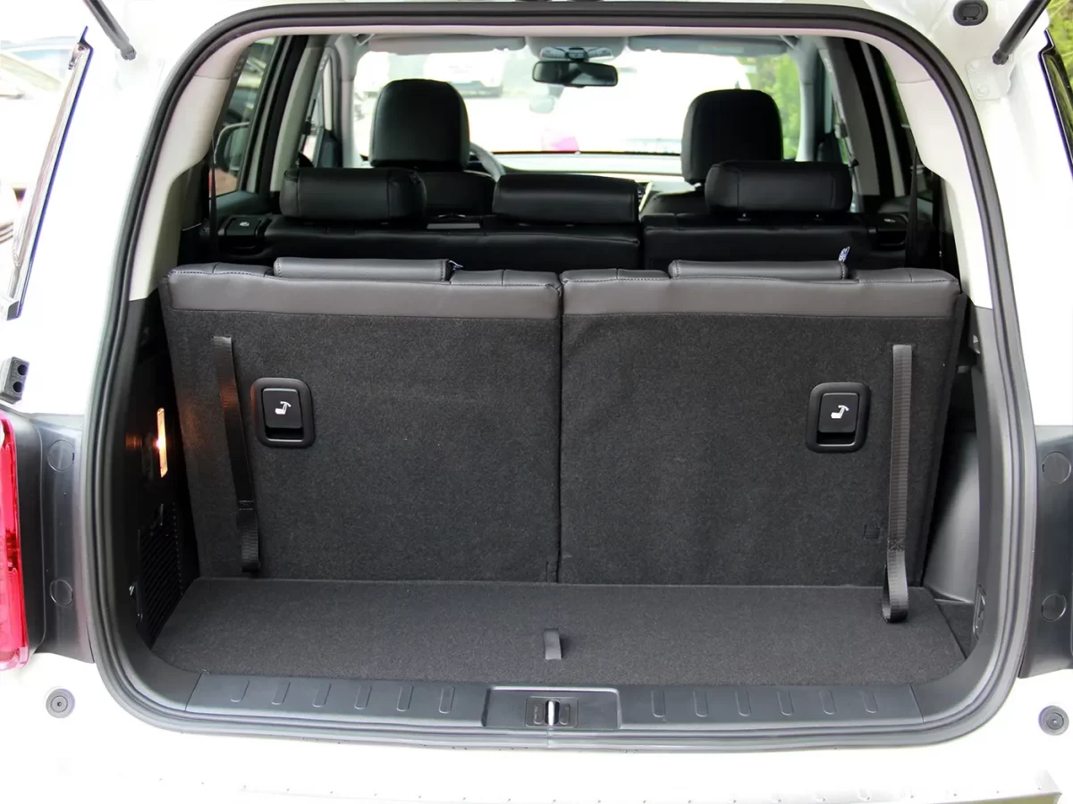 багажный отсек