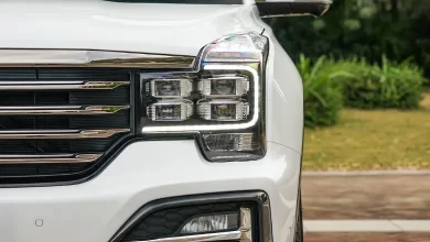 Trumpchi GS8 1-го поколения