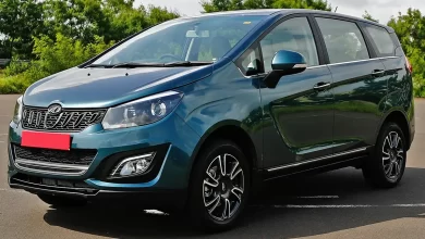 Mahindra Marazzo