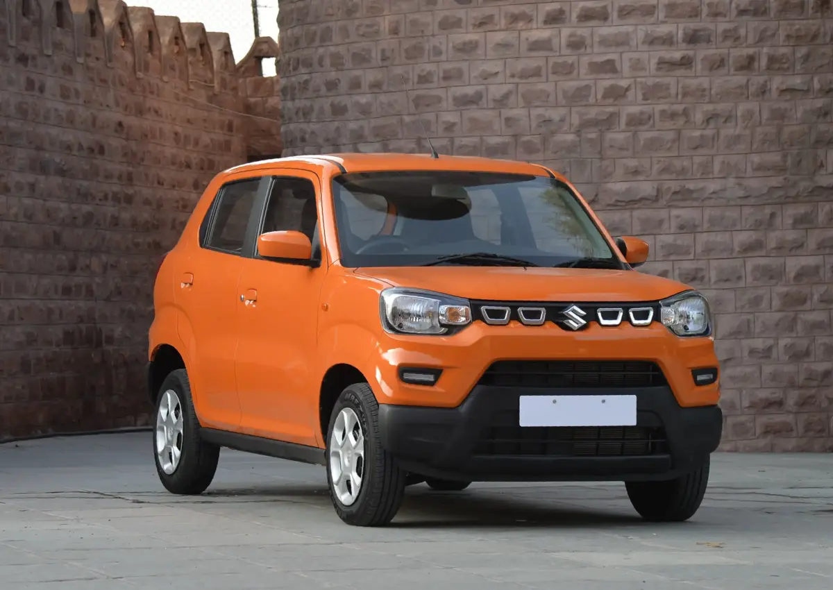 фото Maruti Suzuki S-Presso фото Maruti Suzuki S-Presso