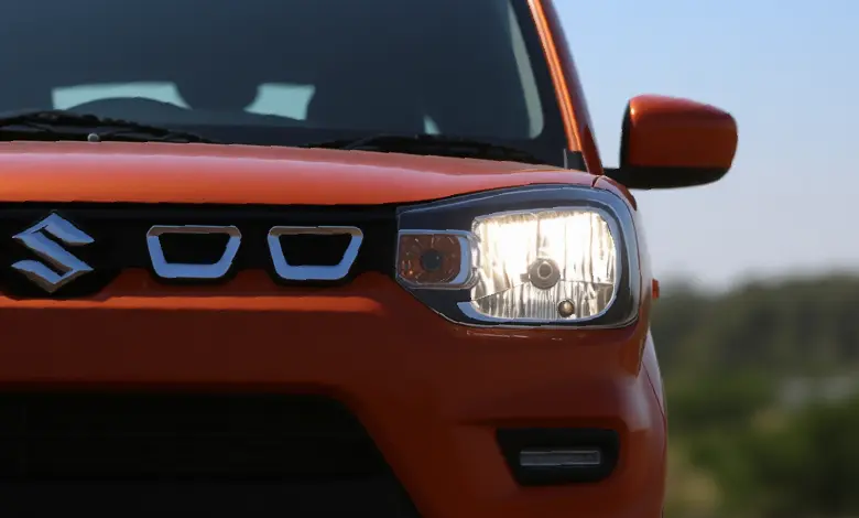 Maruti Suzuki S-Presso