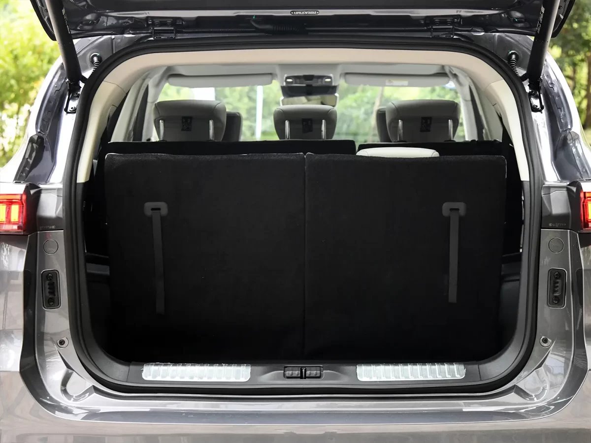 багажник Jetour X70 (7 мест)