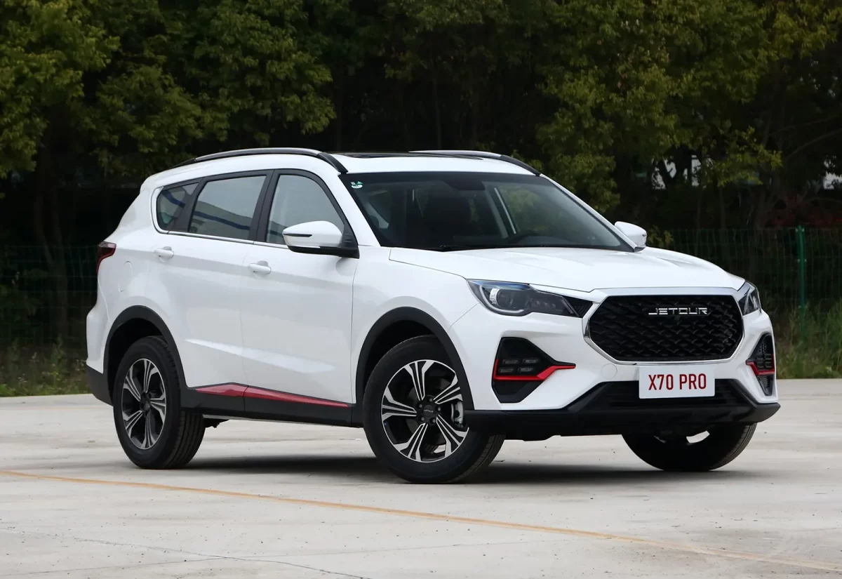 Jetour X70 Pro/Pro+
