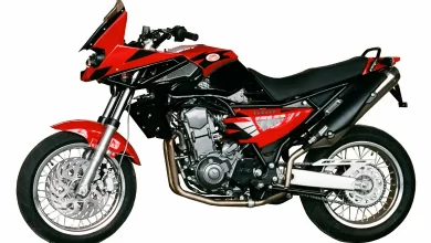 JAWA 660 Sportard