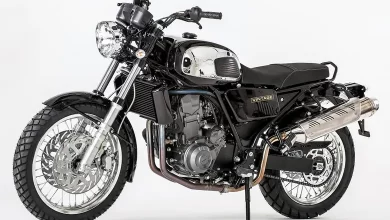 JAWA 660 Vintage