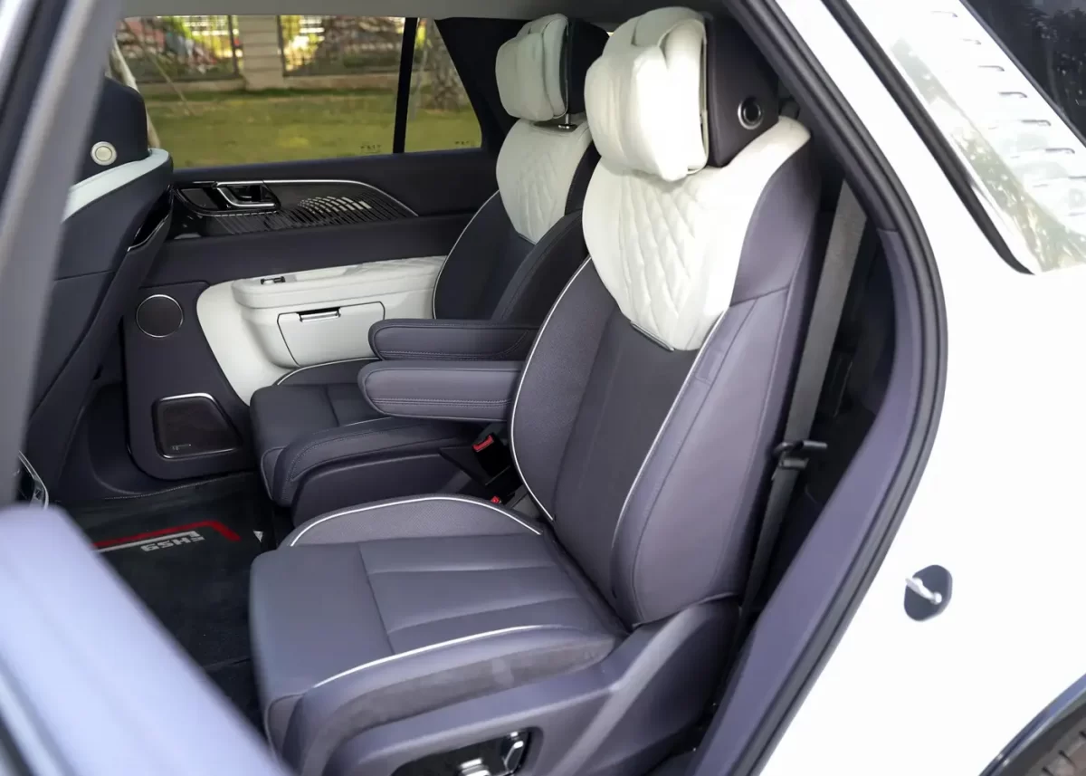 пассажирские кресла второго ряда пассажирские кресла второго ряда