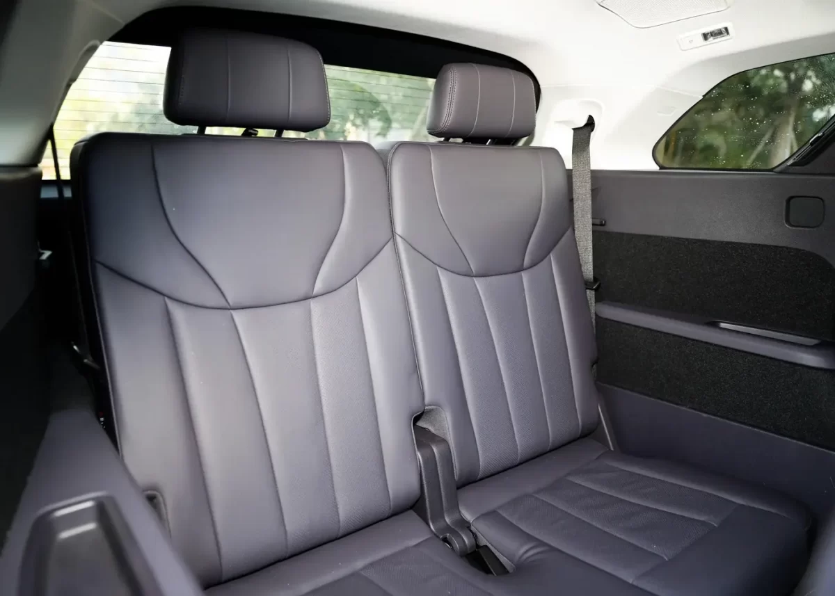 пассажирские кресла третьего ряда пассажирские кресла третьего ряда