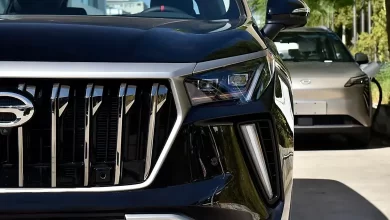 GAC Trumpchi GS4 Plus