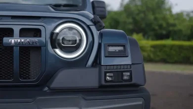 Mahindra Thar OG