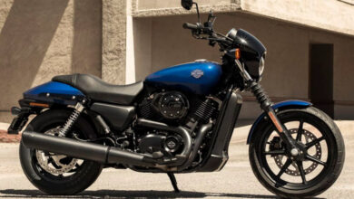 Harley-Davidson XG Street 500