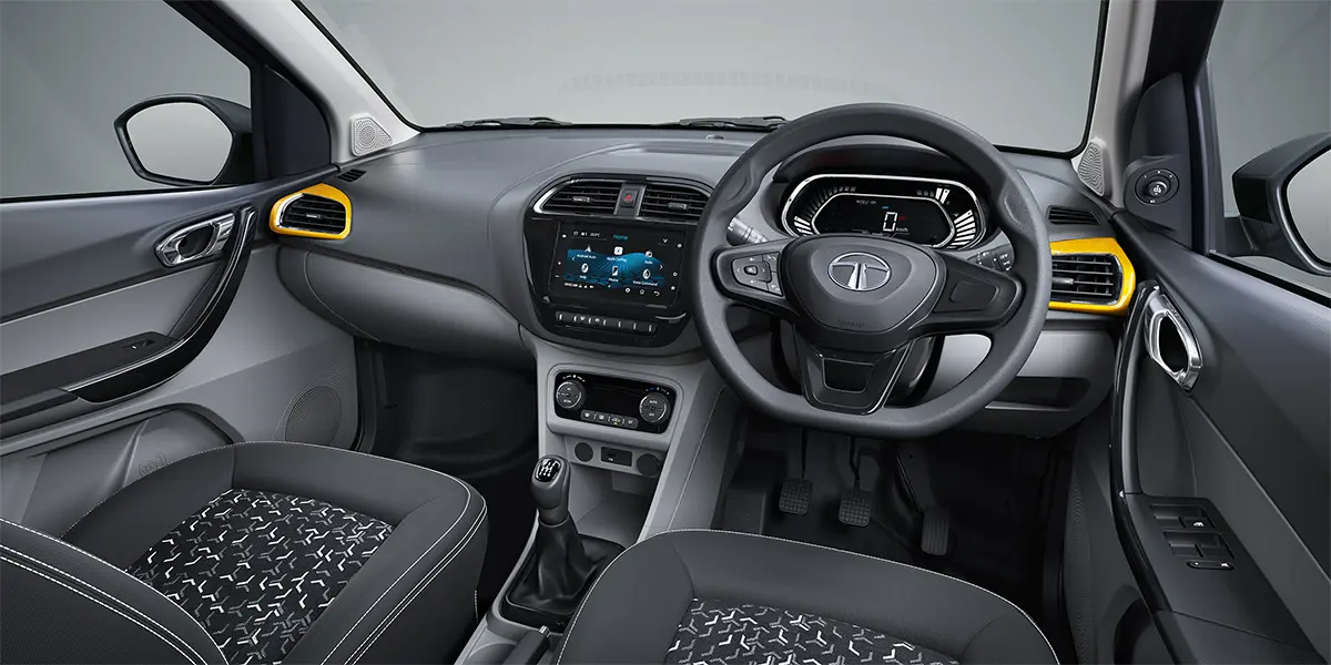 TATA Tiago
