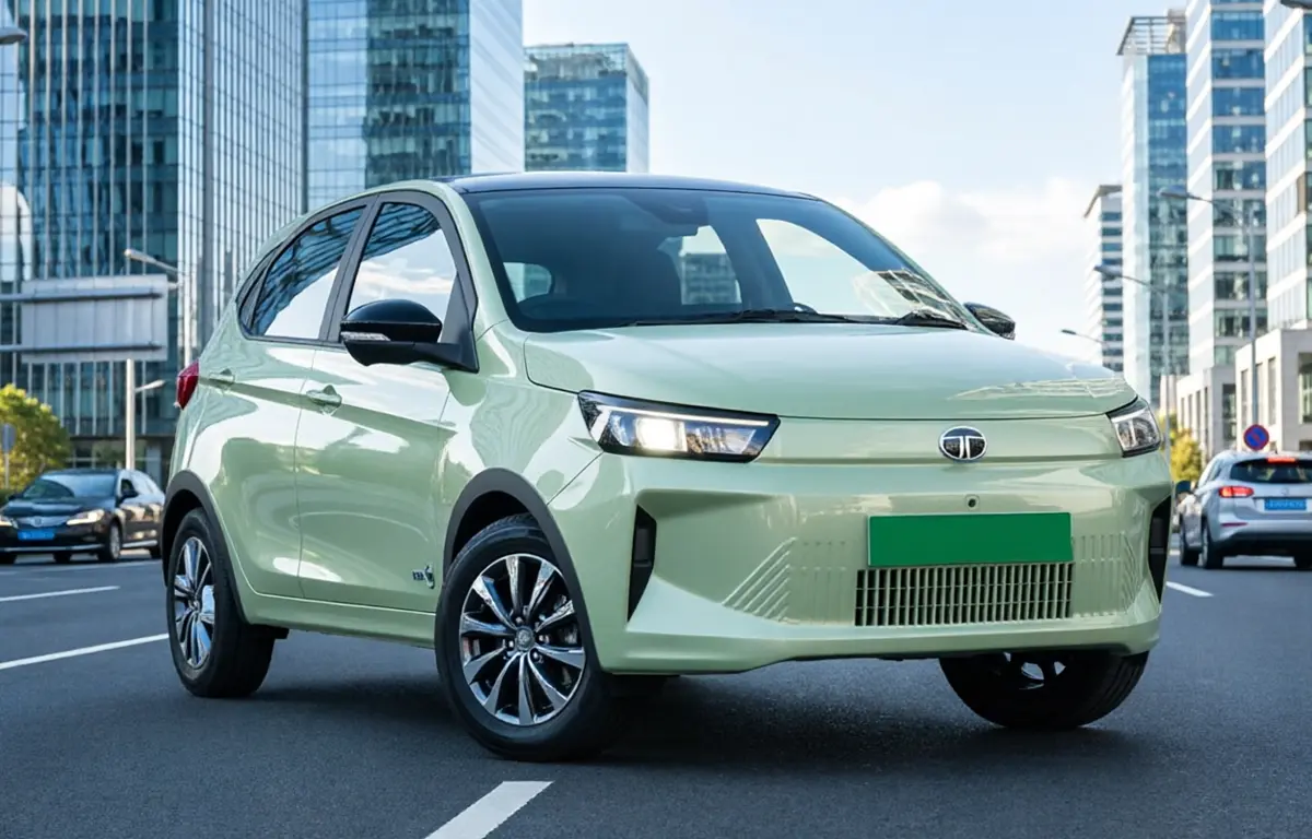 TATA Tiago EV TATA Tiago EV