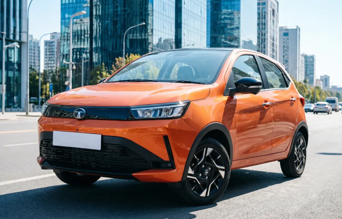 TATA Tiago 2026 TATA Tiago 2026