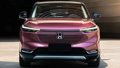 Honda Vezel 2-го поколения