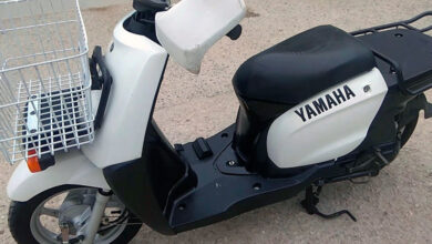 Yamaha Gear