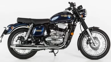 JAWA 300 CL