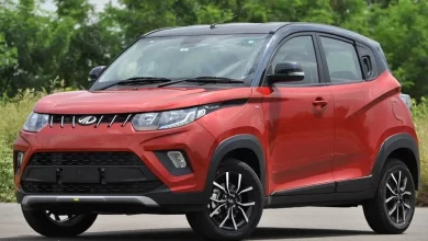 Mahindra KUV100 NXT