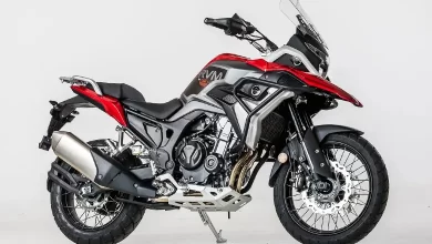 RVM 500 by JAWA Adventure