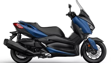 Yamaha XMax 400