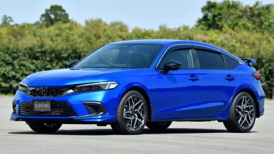 Honda Civic 11 Liftback (FL)