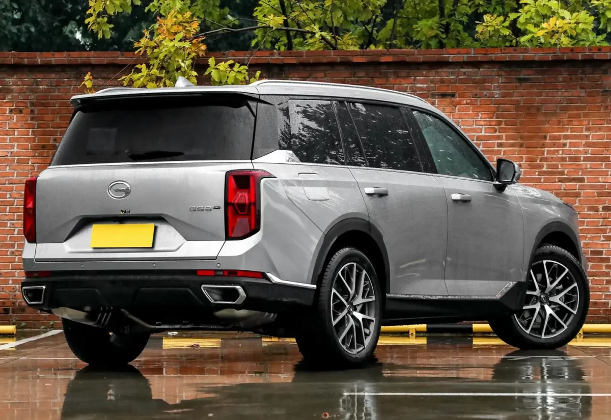 фотография GS8 II от GAC Motor